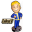 Fallout 3 - Survival Edition 3 Icon 32x32 png